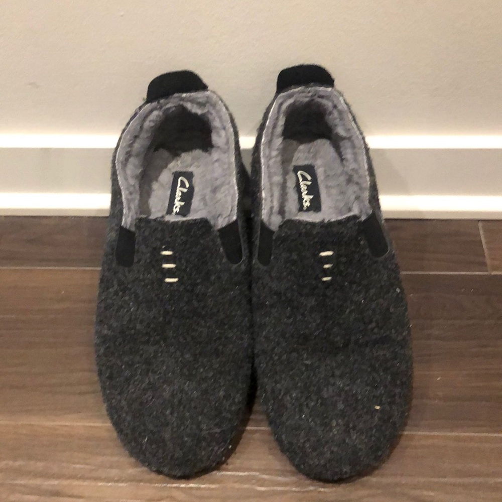 Clarks Slippers